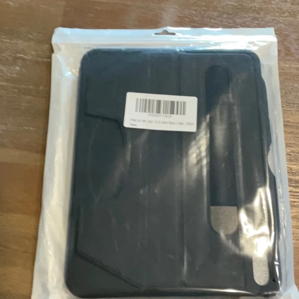 Black Tablet Case
